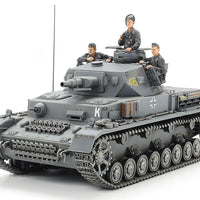 Tamiya 1/35 GERMAN TANK PANZERKAMPFWAGEN IV Ausf.F 35374