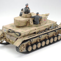 Tamiya 1/35 GERMAN TANK PANZERKAMPFWAGEN IV Ausf.F 35374