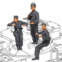 Tamiya 1/35 GERMAN TANK PANZERKAMPFWAGEN IV Ausf.F 35374