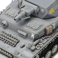 Tamiya 1/35 GERMAN TANK PANZERKAMPFWAGEN IV Ausf.F 35374