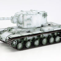 Tamiya 1/35 RUSSIAN HEAVY TANK KV-2 35375