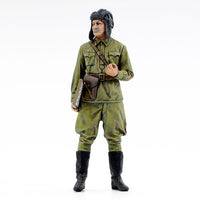 Tamiya 1/35 RUSSIAN HEAVY TANK KV-2 35375