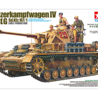 Tamiya 1/35 Pz.Kpfw.IV Ausf.G (Early Production) 35378