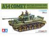 Tamiya 1/35 British Cruiser Tank A34 Comet 35380