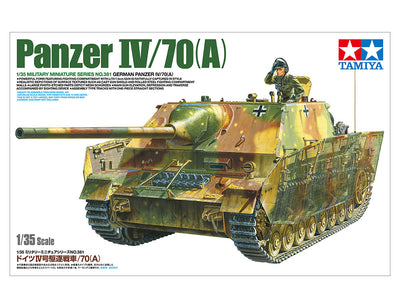 Tamiya 1/35 German Panzer IV/70 (A) 35381