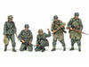 Tamiya 1/35 German Infantry Set (Late WWII) 35382
