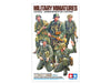 Tamiya 1/35 German Infantry Set (Late WWII) 35382