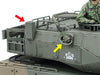 Tamiya 1/35 JGSDF Type 16MC C5 with Winch 35383