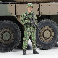 Tamiya 1/35 JGSDF Type 16MC C5 with Winch 35383