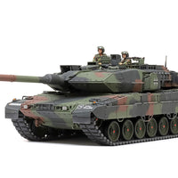 Tamiya 1/35 GERMAN MAIN BATTLE TANK LEOPARD 2 A7V 35387