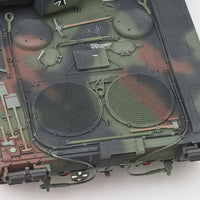 Tamiya 1/35 GERMAN MAIN BATTLE TANK LEOPARD 2 A7V 35387