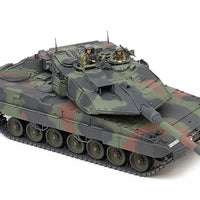 Tamiya 1/35 GERMAN MAIN BATTLE TANK LEOPARD 2 A7V 35387