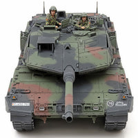 Tamiya 1/35 GERMAN MAIN BATTLE TANK LEOPARD 2 A7V 35387