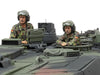 Tamiya 1/35 GERMAN MAIN BATTLE TANK LEOPARD 2 A7V 35387