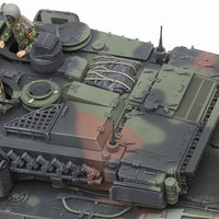 Tamiya 1/35 GERMAN MAIN BATTLE TANK LEOPARD 2 A7V 35387