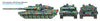 Tamiya 1/35 GERMAN MAIN BATTLE TANK LEOPARD 2 A7V 35387