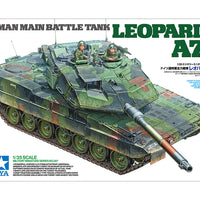 Tamiya 1/35 GERMAN MAIN BATTLE TANK LEOPARD 2 A7V 35387