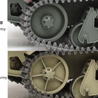 Tamiya 1/35 French Light Tank H39 (Pz.Kpfw.38H 735(f) 35389