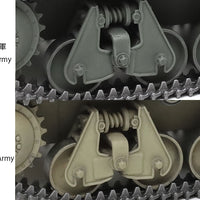 Tamiya 1/35 French Light Tank H39 (Pz.Kpfw.38H 735(f) 35389