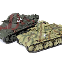 Tamiya 1/35 French Light Tank H39 (Pz.Kpfw.38H 735(f) 35389