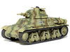 Tamiya 1/35 French Light Tank H39 (Pz.Kpfw.38H 735(f) 35389
