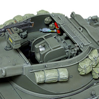 Tamiya 1/35 U.S. Tank Destroyer M36 35390