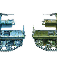Tamiya 1/35 U.S. Tank Destroyer M36 35390