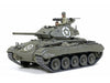 Tamiya 1/35 U.S. Light Tank M24 Chaffee European Theatre 35391