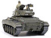 Tamiya 1/35 U.S. Light Tank M24 Chaffee European Theatre 35391
