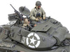 Tamiya 1/35 U.S. Light Tank M24 Chaffee European Theatre 35391