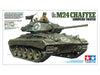 Tamiya 1/35 U.S. Light Tank M24 Chaffee European Theatre 35391