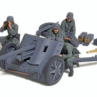 Tamiya 1/35 German Anti-Tank Gun 5cm Pak 38 35392
