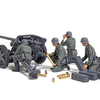 Tamiya 1/35 German Anti-Tank Gun 5cm Pak 38 35392