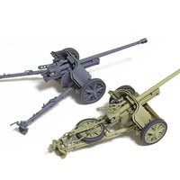 Tamiya 1/35 German Anti-Tank Gun 5cm Pak 38 35392
