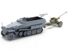 Tamiya 1/35 German Anti-Tank Gun 5cm Pak 38 35392