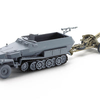 Tamiya 1/35 German Anti-Tank Gun 5cm Pak 38 35392