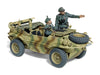 Tamiya 1/35 Schwimmwagen T166 (Wide Wheel Version) 35393
