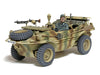 Tamiya 1/35 Schwimmwagen T166 (Wide Wheel Version) 35393