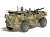 Tamiya 1/35 Schwimmwagen T166 (Wide Wheel Version) 35393
