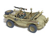 Tamiya 1/35 Schwimmwagen T166 (Wide Wheel Version) 35393