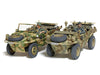 Tamiya 1/35 Schwimmwagen T166 (Wide Wheel Version) 35393