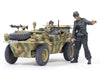 Tamiya 1/35 Schwimmwagen T166 (Wide Wheel Version) 35393