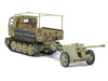 Tamiya 1/35 RSO/01 German Tractor 35394