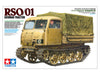 Tamiya 1/35 RSO/01 German Tractor 35394