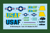 HobbyBoss 1/48 RF-80A Shooting Star 81724