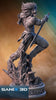 Ninja Printz - 1:10 Lion-O (Thundercats) Fan Art Statue