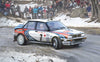 Italeri 1/24 Lancia Delta HF Integrale 3658
