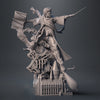 Ninja Printz - 1:10 Harry Potter (Harry Potter) Fan Art Vignette