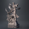 Ninja Printz - 1:10 Harry Potter (Harry Potter) Fan Art Vignette