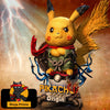 Ninja Printz - 1:2 Pikachu (Pokemon) Fan Art Statue